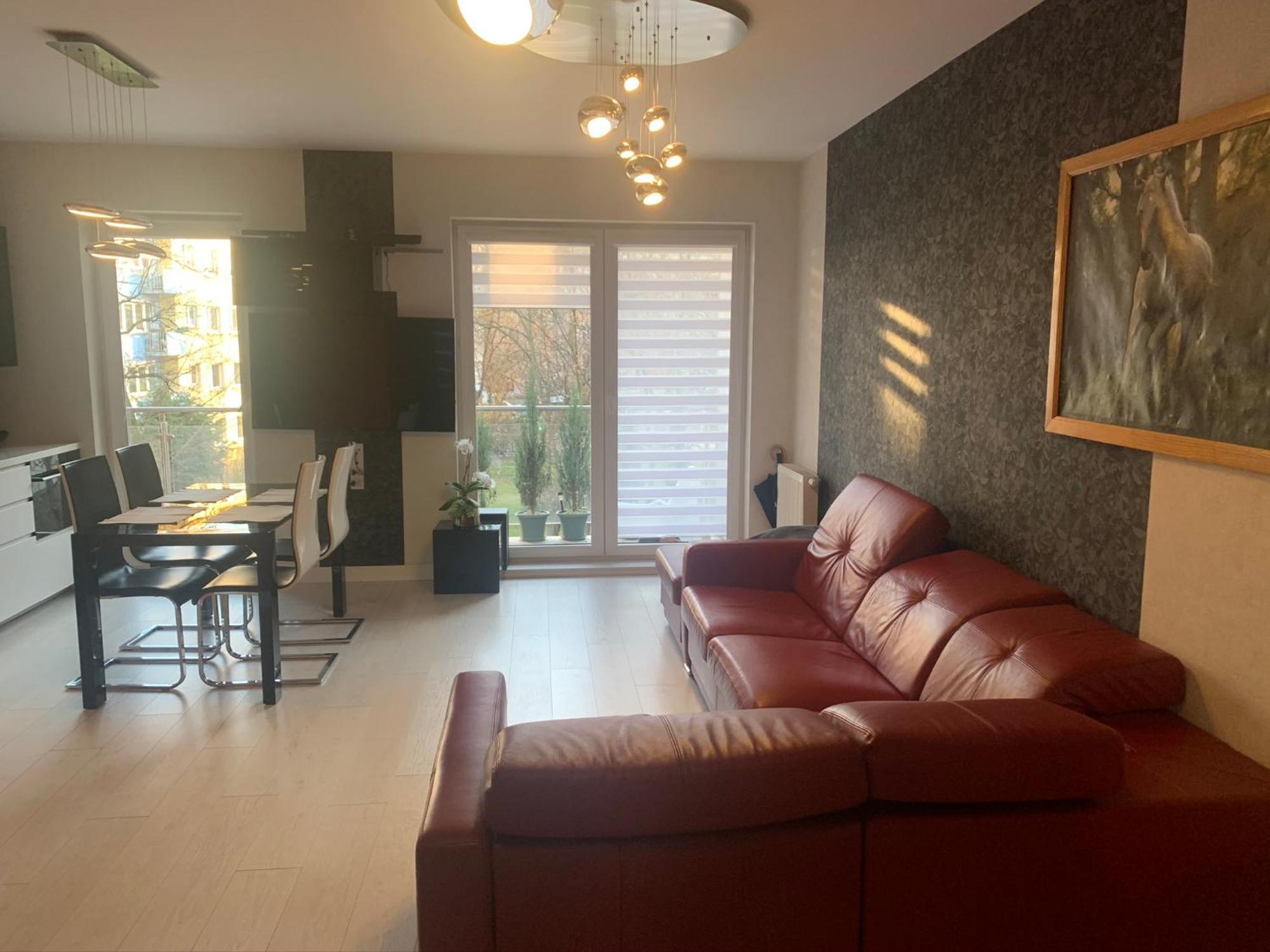 Apartamentkosciuszki Vratislav Exteriér fotografie
